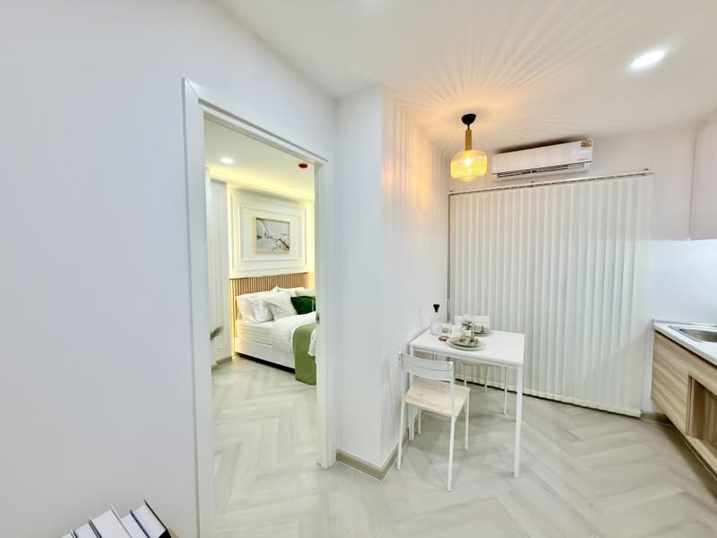 Plum Condo Chaengwattana Station Phase 2, Bangkok, Soi Chaengwattana 1, Yeak 1, Talat Bang Khen, Lak Si, Bangkok, 1 Bedroom, 27 sqm, Condo For Rent, by Pongpan Matkhao, 500443882 - DDproperty.com