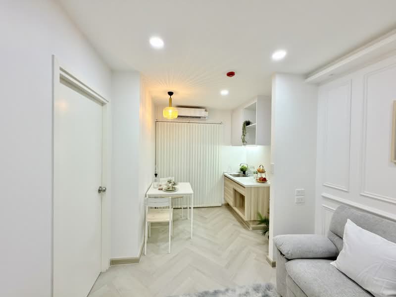Plum Condo Chaengwattana Station Phase 2, Bangkok, Soi Chaengwattana 1, Yeak 1, Talat Bang Khen, Lak Si, Bangkok, 1 Bedroom, 27 sqm, Condo For Rent, by Pongpan Matkhao, 500443882 - DDproperty.com