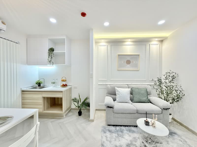 Plum Condo Chaengwattana Station Phase 2, Bangkok, Soi Chaengwattana 1, Yeak 1, Talat Bang Khen, Lak Si, Bangkok, 1 Bedroom, 27 sqm, Condo For Rent, by Pongpan Matkhao, 500443882 - DDproperty.com