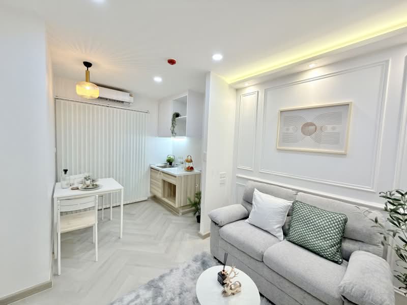 Plum Condo Chaengwattana Station Phase 2 : พลัมคอนโด แจ้งวัฒนะ สเตชั่น เฟส 2, กรุงเทพ, ซอยแจ้งวัฒนะ 1 แยก 1, ตลาดบางเขน, หลักสี่, กรุงเทพ, 27 ตร.ม., คอนโด ให้เช่า, โดย Pongpan Matkhao, 500443882 - DDproperty.com