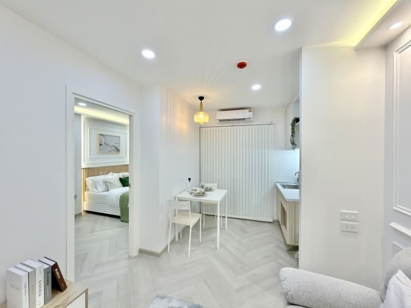 Plum Condo Chaengwattana Station Phase 2 : พลัมคอนโด แจ้งวัฒนะ สเตชั่น เฟส 2, กรุงเทพ, ซอยแจ้งวัฒนะ 1 แยก 1, ตลาดบางเขน, หลักสี่, กรุงเทพ, 27 ตร.ม., คอนโด ให้เช่า, โดย Pongpan Matkhao, 500443882 - DDproperty.com
