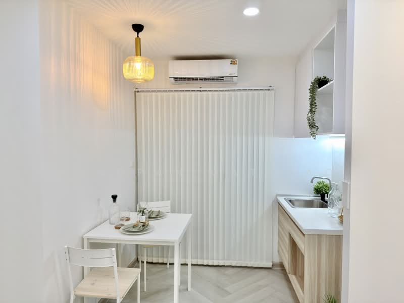 Plum Condo Chaengwattana Station Phase 2, Bangkok, Soi Chaengwattana 1, Yeak 1, Talat Bang Khen, Lak Si, Bangkok, 1 Bedroom, 27 sqm, Condo For Rent, by Pongpan Matkhao, 500443882 - DDproperty.com