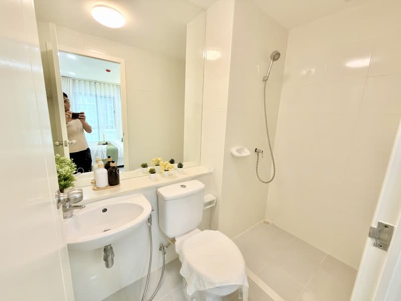 Plum Condo Chaengwattana Station Phase 2 : พลัมคอนโด แจ้งวัฒนะ สเตชั่น เฟส 2, กรุงเทพ, ซอยแจ้งวัฒนะ 1 แยก 1, ตลาดบางเขน, หลักสี่, กรุงเทพ, 27 ตร.ม., คอนโด ให้เช่า, โดย Pongpan Matkhao, 500443882 - DDproperty.com