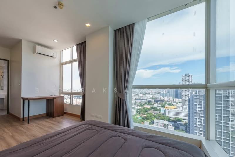 IDEO Verve Sukhumvit : ไอดีโอ เวิร์ฟ สุขุมวิท, กรุงเทพ, 2077 ถนนสุขุมวิท, พระโขนงเหนือ, วัฒนา, กรุงเทพ, 57 ตร.ม., คอนโด ให้เช่า, โดย Boonraksa Sopak, 500443884 - DDproperty.com