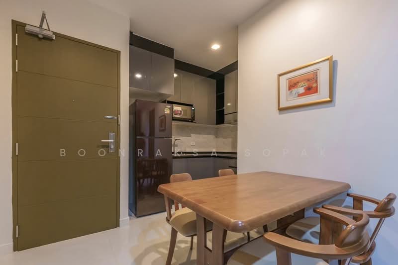 IDEO Verve Sukhumvit, Bangkok, 2077 Sukhumvit Road, Phra Kanong Nua, Watthana, Bangkok, 2 Bedrooms, 57 sqm, Condo For Rent, by Boonraksa Sopak, 500443884 - DDproperty.com