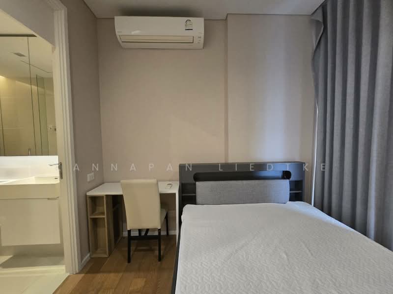 The Saint Residences Ladprao, Bangkok, 588 Vibhavadi-Rangsit Road, Jom Phon, Chatuchak, Bangkok, 1 Bedroom, 31 sqm, Condo For Rent, by Kannapan Liedtke, 500443886 - DDproperty.com