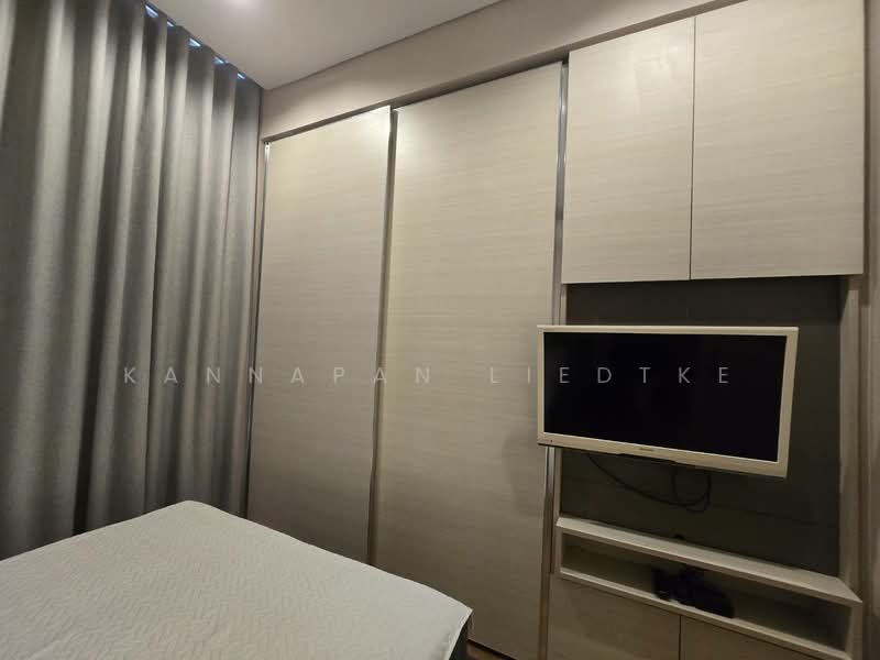 The Saint Residences Ladprao : เดอะ เซนต์ เรสิเดนเซส, กรุงเทพ, 588 ถนนวิภาวดีรังสิต, จอมพล, จตุจักร, กรุงเทพ, 31 ตร.ม., คอนโด ให้เช่า, โดย Kannapan Liedtke, 500443886 - DDproperty.com