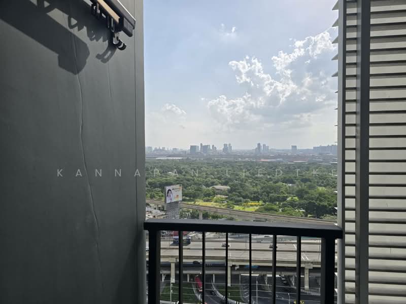 The Saint Residences Ladprao : เดอะ เซนต์ เรสิเดนเซส, กรุงเทพ, 588 ถนนวิภาวดีรังสิต, จอมพล, จตุจักร, กรุงเทพ, 31 ตร.ม., คอนโด ให้เช่า, โดย Kannapan Liedtke, 500443886 - DDproperty.com