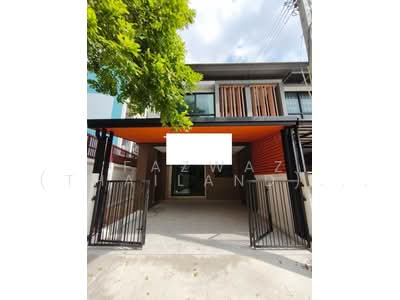ขาย - ขายบ้าน 3 ห้องนอน สวนหลวง ร.9–ประเวศ พื้นที่ 118 ตร.ม. ทำเลน่าอยู่, กรุงเทพ