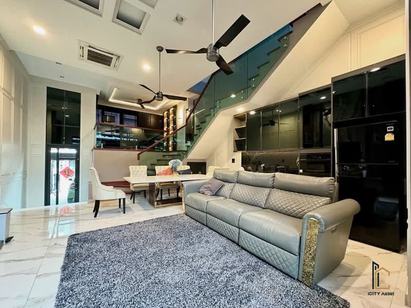 The Eight Chatuchak-Ratchada, Bangkok, Soi Lat Phrao 1 Yeak 25, Jom Phon, Chatuchak, Bangkok, 3 Bedrooms, 254 sqm, Townhouse For Sale, by Metas M, 500443891 - DDproperty.com