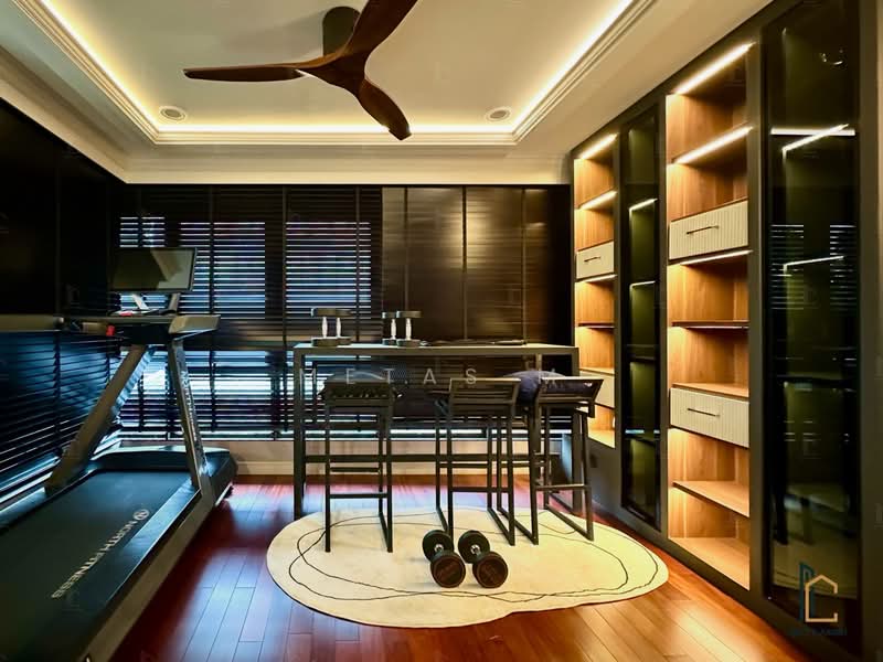 The Eight Chatuchak-Ratchada, Bangkok, Soi Lat Phrao 1 Yeak 25, Jom Phon, Chatuchak, Bangkok, 3 Bedrooms, 254 sqm, Townhouse For Sale, by Metas M, 500443891 - DDproperty.com