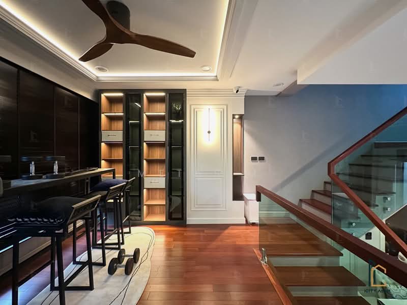 The Eight Chatuchak-Ratchada, Bangkok, Soi Lat Phrao 1 Yeak 25, Jom Phon, Chatuchak, Bangkok, 3 Bedrooms, 254 sqm, Townhouse For Sale, by Metas M, 500443891 - DDproperty.com