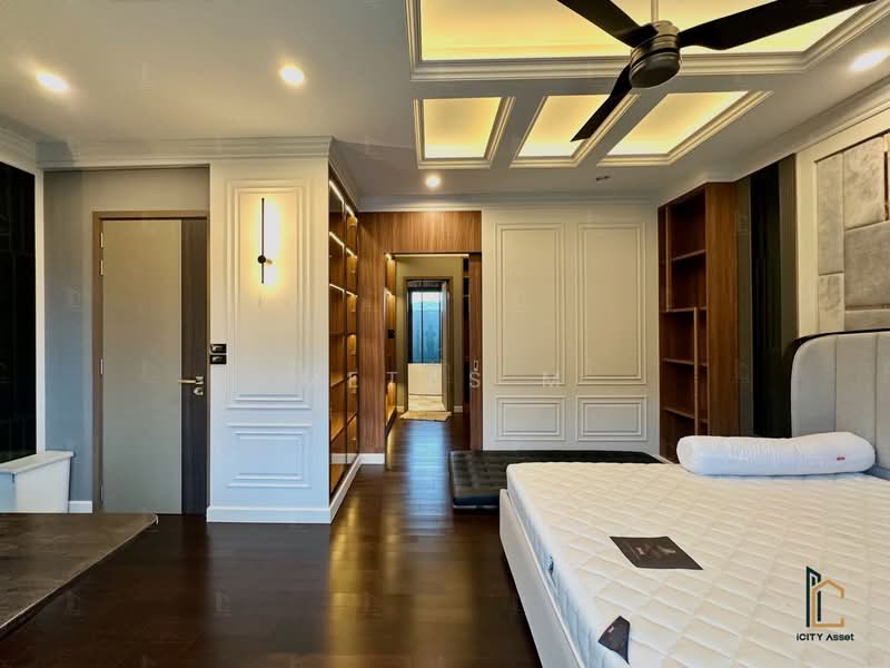 The Eight Chatuchak-Ratchada, Bangkok, Soi Lat Phrao 1 Yeak 25, Jom Phon, Chatuchak, Bangkok, 3 Bedrooms, 254 sqm, Townhouse For Sale, by Metas M, 500443891 - DDproperty.com