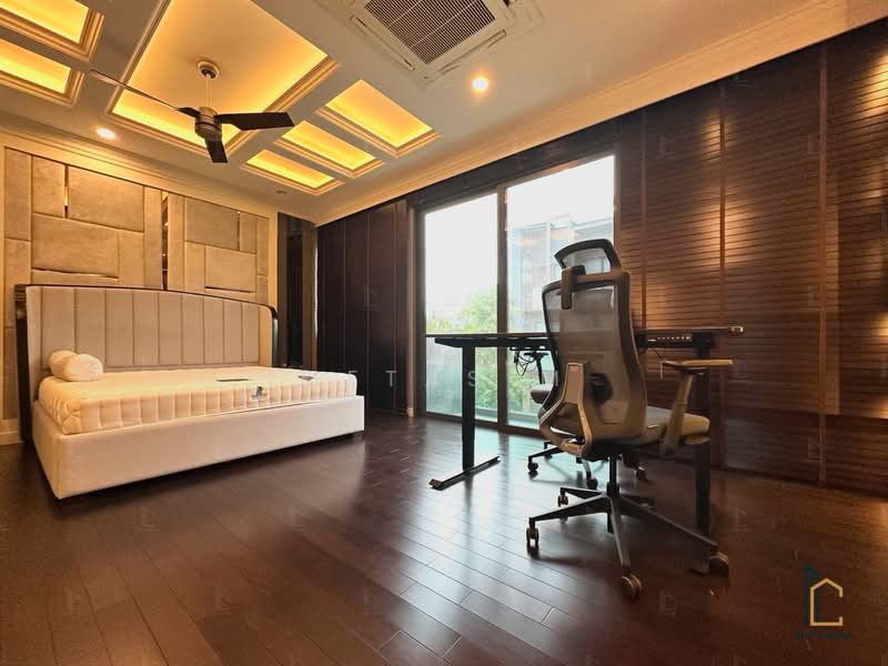 The Eight Chatuchak-Ratchada, Bangkok, Soi Lat Phrao 1 Yeak 25, Jom Phon, Chatuchak, Bangkok, 3 Bedrooms, 254 sqm, Townhouse For Sale, by Metas M, 500443891 - DDproperty.com