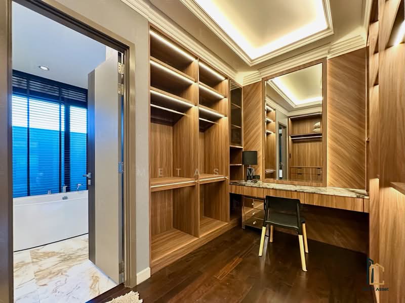 The Eight Chatuchak-Ratchada, Bangkok, Soi Lat Phrao 1 Yeak 25, Jom Phon, Chatuchak, Bangkok, 3 Bedrooms, 254 sqm, Townhouse For Sale, by Metas M, 500443891 - DDproperty.com