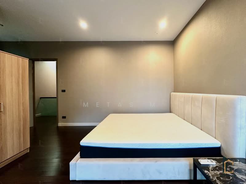 The Eight Chatuchak-Ratchada, Bangkok, Soi Lat Phrao 1 Yeak 25, Jom Phon, Chatuchak, Bangkok, 3 Bedrooms, 254 sqm, Townhouse For Sale, by Metas M, 500443891 - DDproperty.com