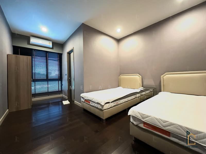 The Eight Chatuchak-Ratchada, Bangkok, Soi Lat Phrao 1 Yeak 25, Jom Phon, Chatuchak, Bangkok, 3 Bedrooms, 254 sqm, Townhouse For Sale, by Metas M, 500443891 - DDproperty.com