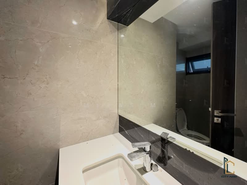 The Eight Chatuchak-Ratchada, Bangkok, Soi Lat Phrao 1 Yeak 25, Jom Phon, Chatuchak, Bangkok, 3 Bedrooms, 254 sqm, Townhouse For Sale, by Metas M, 500443891 - DDproperty.com