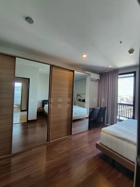 Vista Garden, Bangkok, 53 Saeng Thip Alley, Phra Kanong Nua, Watthana, Bangkok, 3 Bedrooms, 115 sqm, Condo For Rent, by Boonraksa Sopak, 500443892 - DDproperty.com