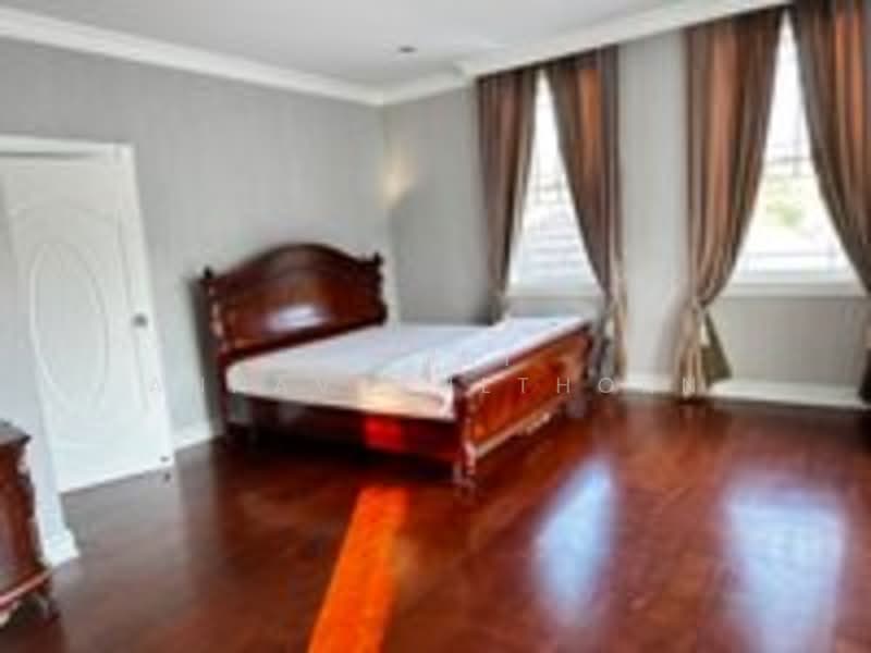 5-BR House, Bangkok, Chan Kasem, Chatuchak, Bangkok, 5 Bedrooms, 700 sqm, Single Detached House For Rent, by Vichai Annavakulthorn, 500443893 - DDproperty.com