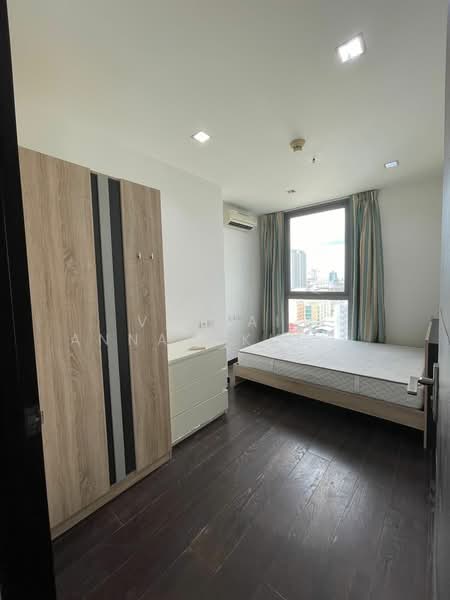 IDEO Q Phayathai, Bangkok, 138 Phayathai Road, Thung Phaya Thai, Ratchathewi, Bangkok, 2 Bedrooms, 70 sqm, Condo For Rent, by Vichai Annavakulthorn, 500443894 - DDproperty.com