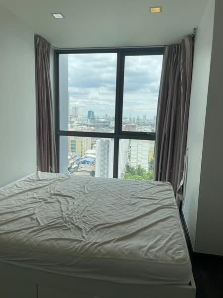 IDEO Q Phayathai, Bangkok, 138 Phayathai Road, Thung Phaya Thai, Ratchathewi, Bangkok, 2 Bedrooms, 70 sqm, Condo For Rent, by Vichai Annavakulthorn, 500443894 - DDproperty.com