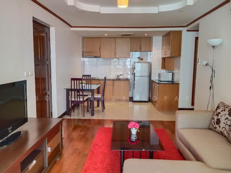 Fragrant 71, Bangkok, 19 Pridi Banomyong 14 Alley, Phra Kanong Nua, Watthana, Bangkok, 1 Bedroom, 54 sqm, Condo For Rent, by Boonraksa Sopak, 500443895 - DDproperty.com