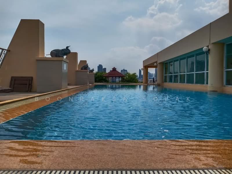 Fragrant 71, Bangkok, 19 Pridi Banomyong 14 Alley, Phra Kanong Nua, Watthana, Bangkok, 1 Bedroom, 54 sqm, Condo For Rent, by Boonraksa Sopak, 500443895 - DDproperty.com