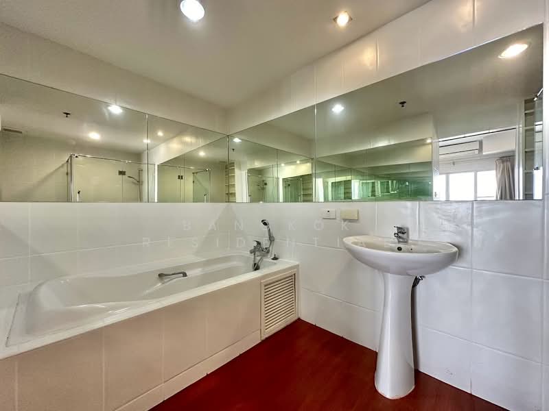 Baan Nonzee, Bangkok, 33 Chan Rd, Chong Nonsi, Yan Nawa, Bangkok, 3 Bedrooms, 235 sqm, Condo For Rent, by Bangkok Residential, 500443897 - DDproperty.com