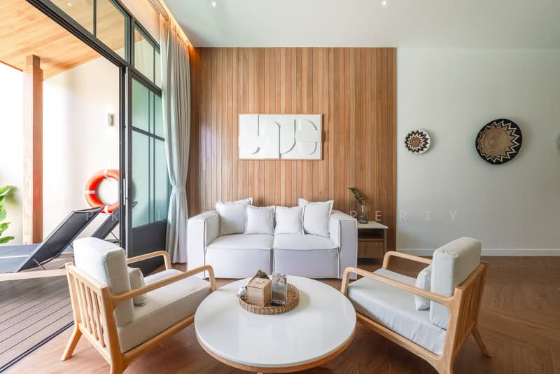 7R1055 Pool villa for rent 2 bedroom 2 bathroom 150,000/month at rawai have fully furnished, Phuket, Rawai, Muang Phuket, Phuket, 2 Bedrooms, 250 sqm, Villa For Rent, by PK LIFE Property, 500443899 - DDproperty.com