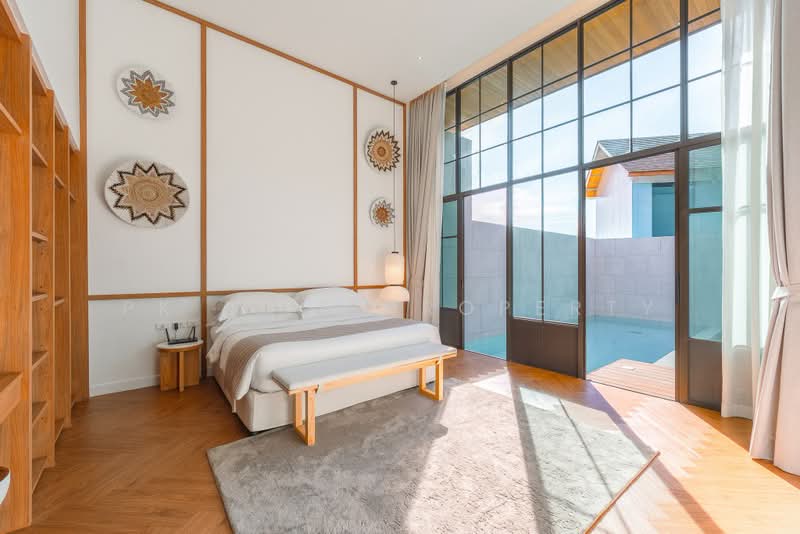 7R1055 Pool villa for rent 2 bedroom 2 bathroom 150,000/month at rawai have fully furnished, Phuket, Rawai, Muang Phuket, Phuket, 2 Bedrooms, 250 sqm, Villa For Rent, by PK LIFE Property, 500443899 - DDproperty.com