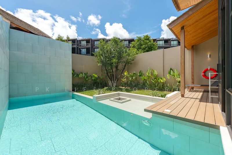 7R1055 Pool villa for rent 2 bedroom 2 bathroom 150,000/month at rawai have fully furnished, ภูเก็ต, ราไวย์, เมืองภูเก็ต, ภูเก็ต, 250 ตร.ม., วิลล่า ให้เช่า, โดย PK LIFE Property, 500443899 - DDproperty.com