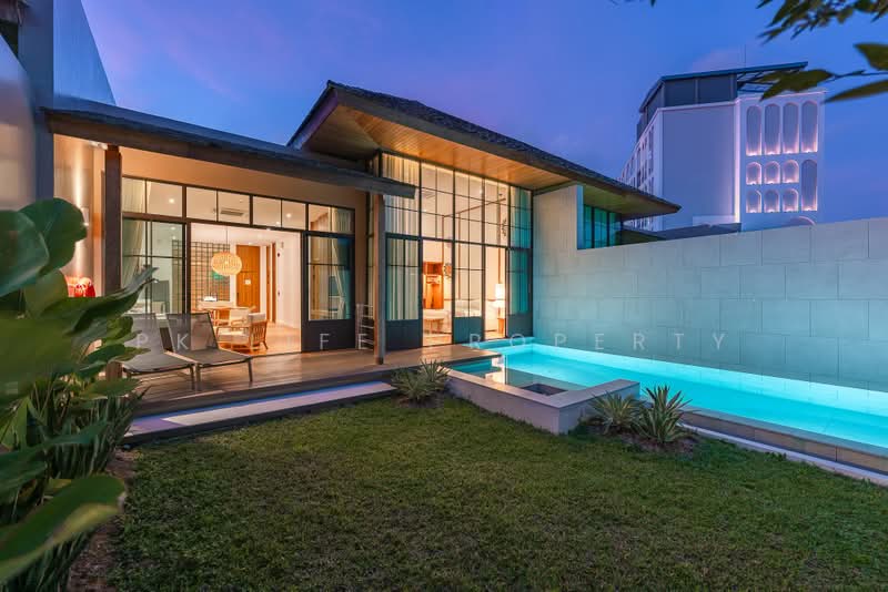7R1055 Pool villa for rent 2 bedroom 2 bathroom 150,000/month at rawai have fully furnished, ภูเก็ต, ราไวย์, เมืองภูเก็ต, ภูเก็ต, 250 ตร.ม., วิลล่า ให้เช่า, โดย PK LIFE Property, 500443899 - DDproperty.com