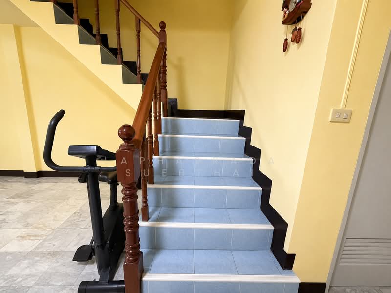 วิเศษสุขนคร เฟส 1 (พันท้ายนรสิงห์), Samut Sakhon, Phanthai Norasing, Muang Samut Sakhon, Samut Sakhon, 3 Bedrooms, 140 sqm, Townhouse For Sale, by Laphasrada Suebthai, 500443900 - DDproperty.com