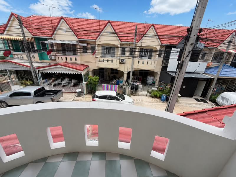 วิเศษสุขนคร เฟส 1 (พันท้ายนรสิงห์), Samut Sakhon, Phanthai Norasing, Muang Samut Sakhon, Samut Sakhon, 3 Bedrooms, 140 sqm, Townhouse For Sale, by Laphasrada Suebthai, 500443900 - DDproperty.com