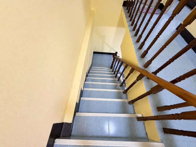 วิเศษสุขนคร เฟส 1 (พันท้ายนรสิงห์), Samut Sakhon, Phanthai Norasing, Muang Samut Sakhon, Samut Sakhon, 3 Bedrooms, 140 sqm, Townhouse For Sale, by Laphasrada Suebthai, 500443900 - DDproperty.com