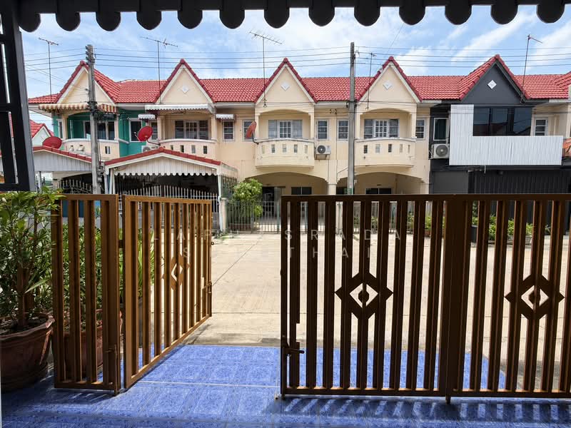 วิเศษสุขนคร เฟส 1 (พันท้ายนรสิงห์), Samut Sakhon, Phanthai Norasing, Muang Samut Sakhon, Samut Sakhon, 3 Bedrooms, 140 sqm, Townhouse For Sale, by Laphasrada Suebthai, 500443900 - DDproperty.com