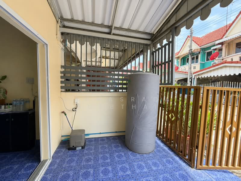 วิเศษสุขนคร เฟส 1 (พันท้ายนรสิงห์), Samut Sakhon, Phanthai Norasing, Muang Samut Sakhon, Samut Sakhon, 3 Bedrooms, 140 sqm, Townhouse For Sale, by Laphasrada Suebthai, 500443900 - DDproperty.com