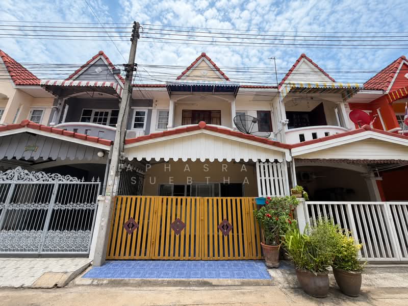 วิเศษสุขนคร เฟส 1 (พันท้ายนรสิงห์), Samut Sakhon, Phanthai Norasing, Muang Samut Sakhon, Samut Sakhon, 3 Bedrooms, 140 sqm, Townhouse For Sale, by Laphasrada Suebthai, 500443900 - DDproperty.com