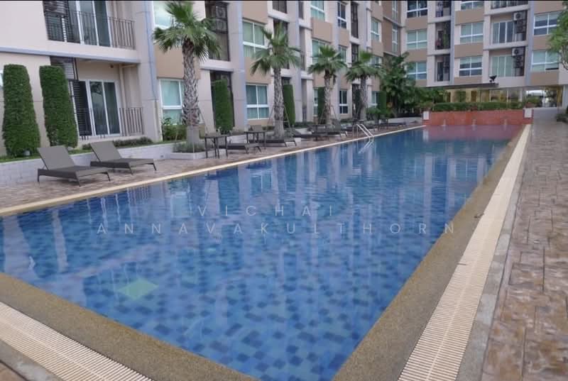 Diamond Sukhumvit, Bangkok, 1558 Sukhumvit Road, Phra Kanong, Khlong Toei, Bangkok, 1 Bedroom, 34 sqm, Condo For Rent, by Vichai Annavakulthorn, 500443903 - DDproperty.com
