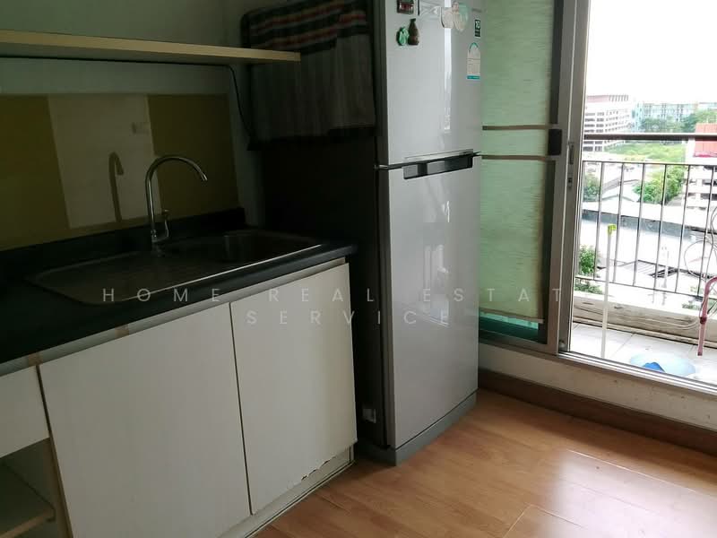 Aspire Rama 4, Bangkok, Rama 4 Road, Phra Kanong, Khlong Toei, Bangkok, 1 Bedroom, 29 sqm, Condo For Sale, by HOME Real Estate Service, 500443905 - DDproperty.com