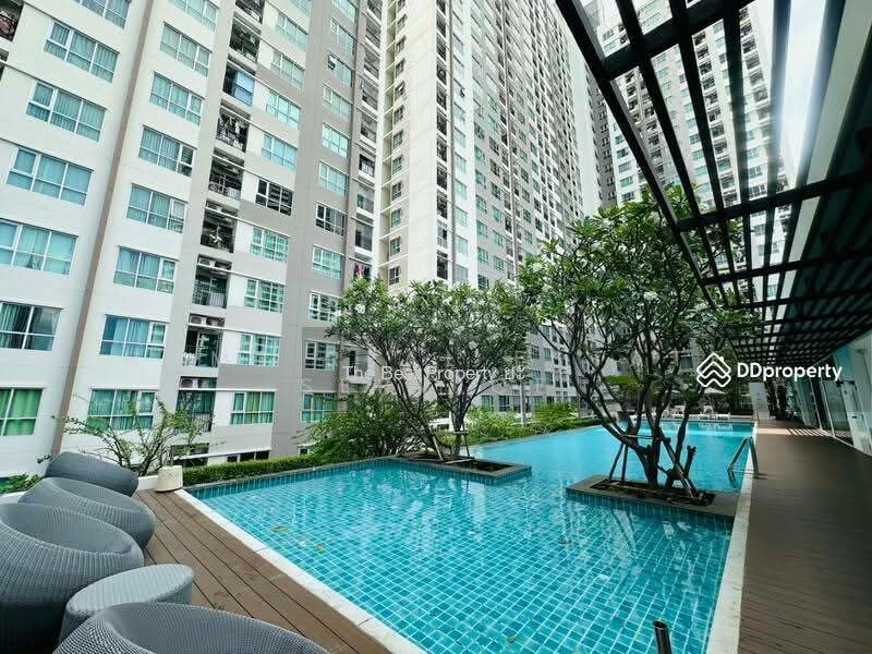 Aspire Rama 4, Bangkok, Rama 4 Road, Phra Kanong, Khlong Toei, Bangkok, 1 Bedroom, 29 sqm, Condo For Sale, by HOME Real Estate Service, 500443905 - DDproperty.com