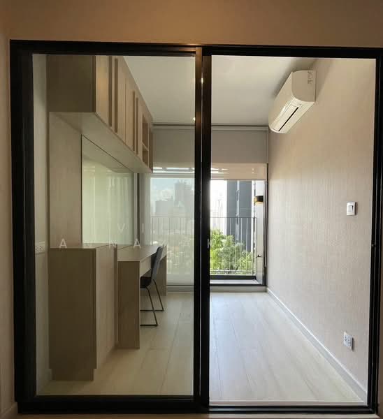 Knightsbridge Prime Sathorn, Bangkok, 599 Naradhiwas Rajanagarindra Road, Thung Maha Mek, Sathon, Bangkok, 1 Bedroom, 31 sqm, Condo For Rent, by Vichai Annavakulthorn, 500443906 - DDproperty.com