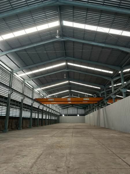 Large Warehouse with Office for Rent, 2,280 sq.m. | Bang Phli, Samut Prakan (SPSMG111), Samut Prakan, ถนนเทพารักษ์, Bangphli Yai, Bang Plee, Samut Prakan, , 2,280 sqm, Warehouse/Factory For Rent, by Khun Ming, 500443912 - DDproperty.com