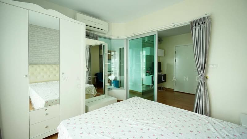 Aspire Rama 4, Bangkok, Rama 4 Road, Phra Kanong, Khlong Toei, Bangkok, 1 Bedroom, 29 sqm, Condo For Sale, by Fazwaz (Thailand) Co., Ltd., 500443915 - DDproperty.com