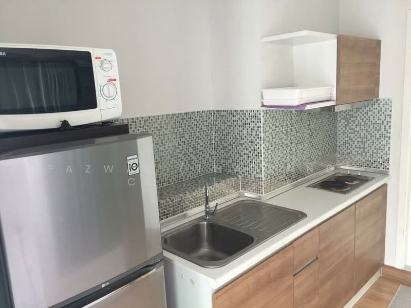 Aspire Rama 4, Bangkok, Rama 4 Road, Phra Kanong, Khlong Toei, Bangkok, 1 Bedroom, 29 sqm, Condo For Sale, by Fazwaz (Thailand) Co., Ltd., 500443915 - DDproperty.com