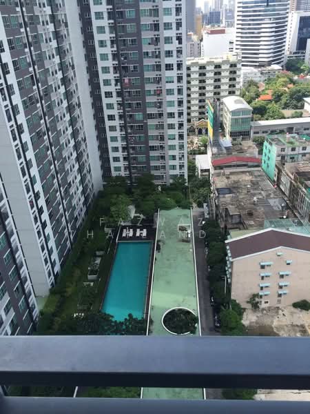 Aspire Rama 4, Bangkok, Rama 4 Road, Phra Kanong, Khlong Toei, Bangkok, 1 Bedroom, 29 sqm, Condo For Sale, by Fazwaz (Thailand) Co., Ltd., 500443915 - DDproperty.com