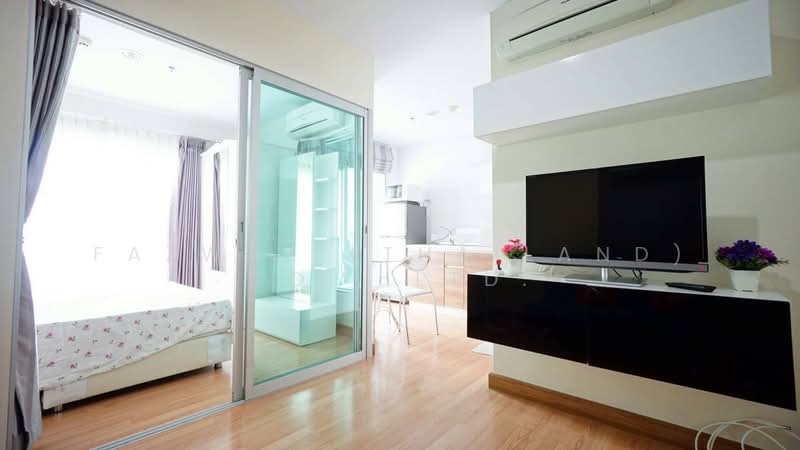 Aspire Rama 4, Bangkok, Rama 4 Road, Phra Kanong, Khlong Toei, Bangkok, 1 Bedroom, 29 sqm, Condo For Sale, by Fazwaz (Thailand) Co., Ltd., 500443915 - DDproperty.com