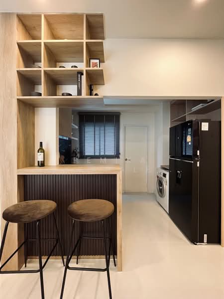 AREA 32 Ekamai-Ramintra, Bangkok, Soi Sangkhom Songkhro 6, Lat Phrao, Bangkok, 3 Bedrooms, 239 sqm, Townhouse For Sale, by Pemika Aukkaraleekul, 500443917 - DDproperty.com