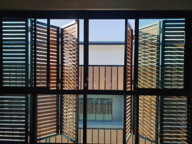 AREA 32 Ekamai-Ramintra, Bangkok, Soi Sangkhom Songkhro 6, Lat Phrao, Bangkok, 3 Bedrooms, 239 sqm, Townhouse For Sale, by Pemika Aukkaraleekul, 500443917 - DDproperty.com